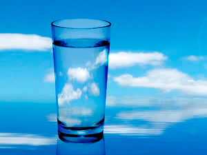 Очищенная вода